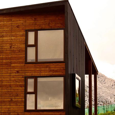Alto Pangal Lodge Puerto Aysen Exteriér fotografie