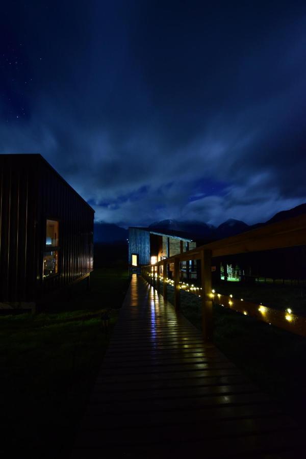 Alto Pangal Lodge Puerto Aysen Exteriér fotografie