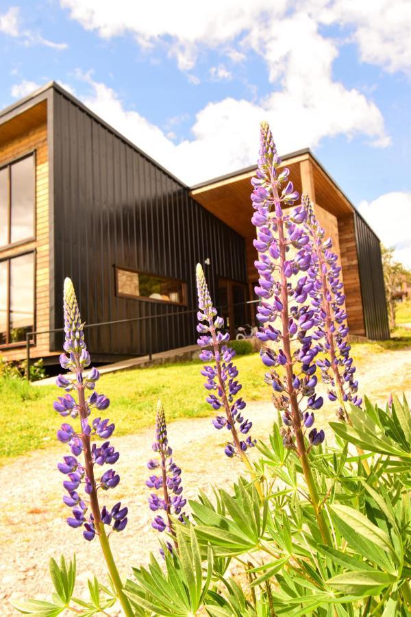 Alto Pangal Lodge Puerto Aysen Exteriér fotografie