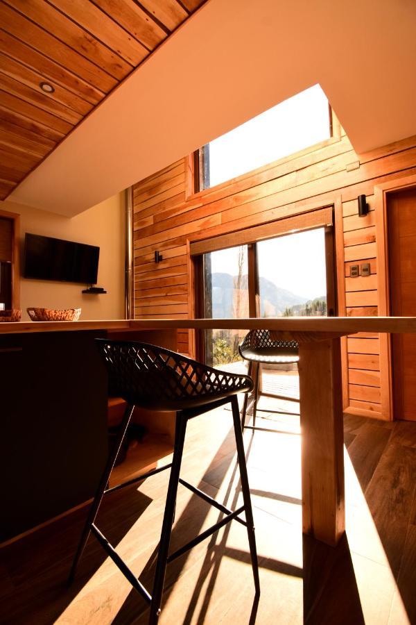 Alto Pangal Lodge Puerto Aysen Exteriér fotografie