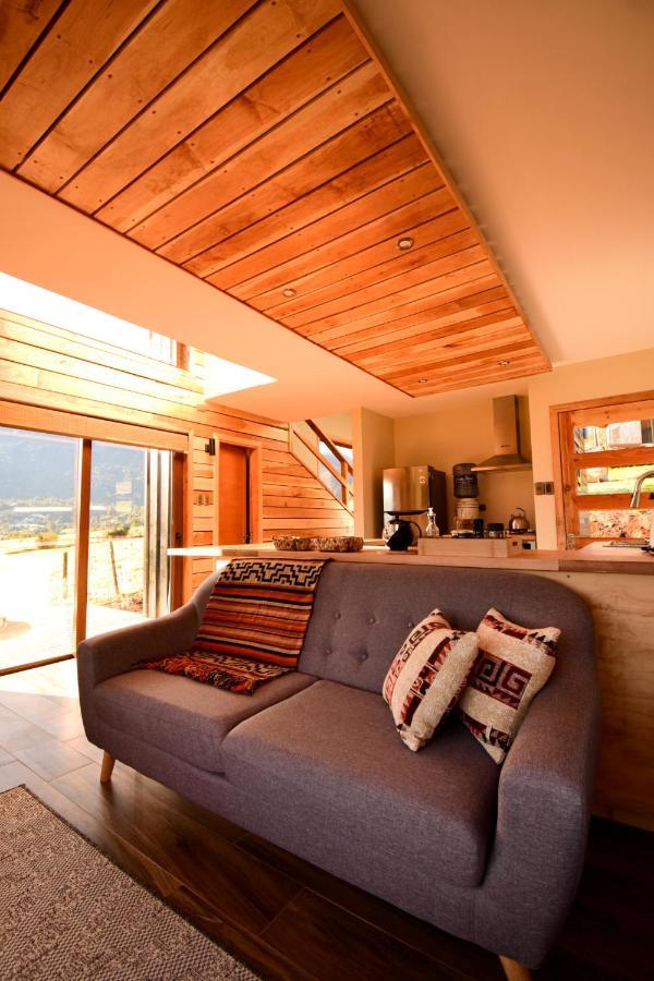 Alto Pangal Lodge Puerto Aysen Exteriér fotografie