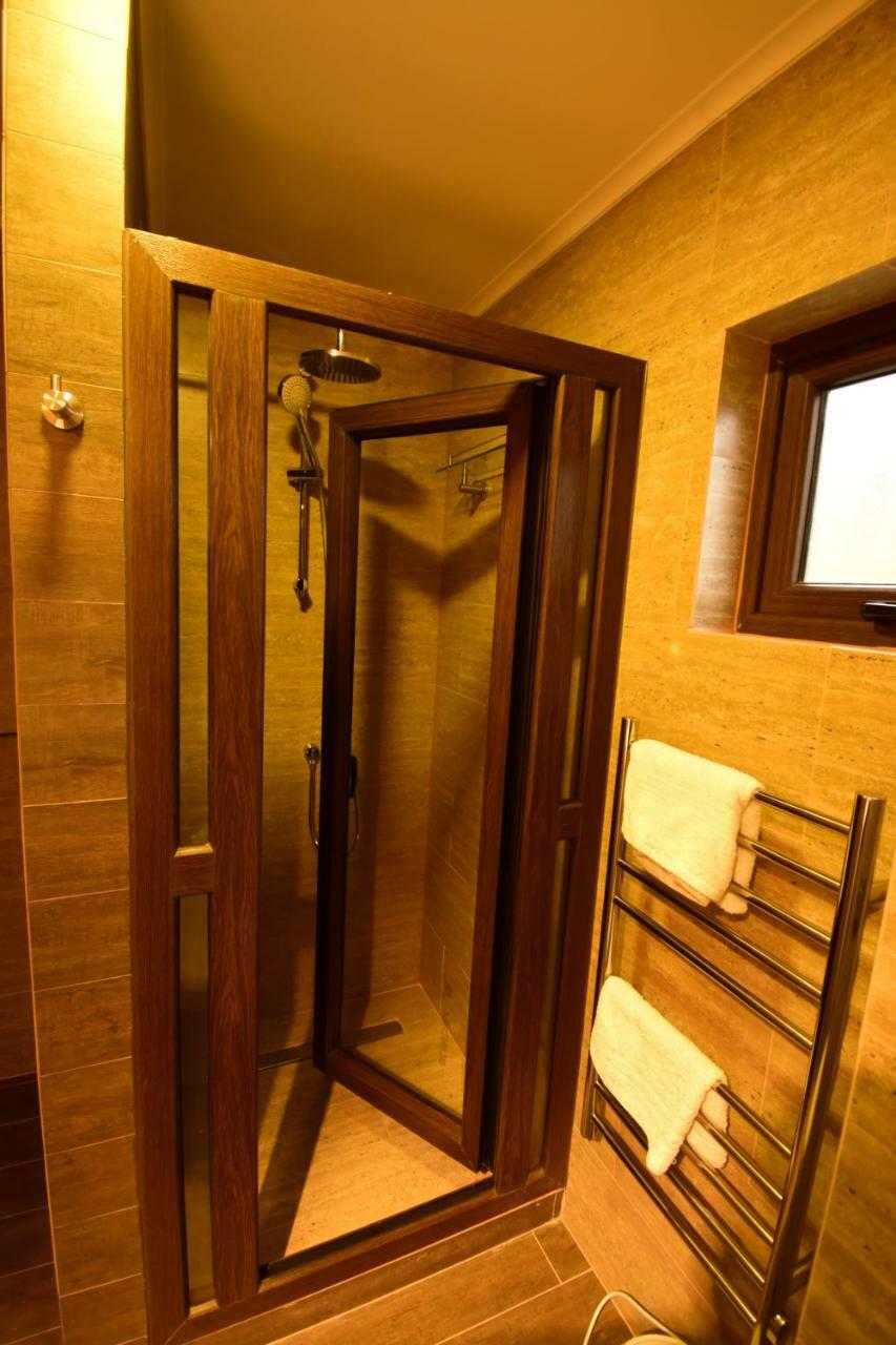 Alto Pangal Lodge Puerto Aysen Exteriér fotografie