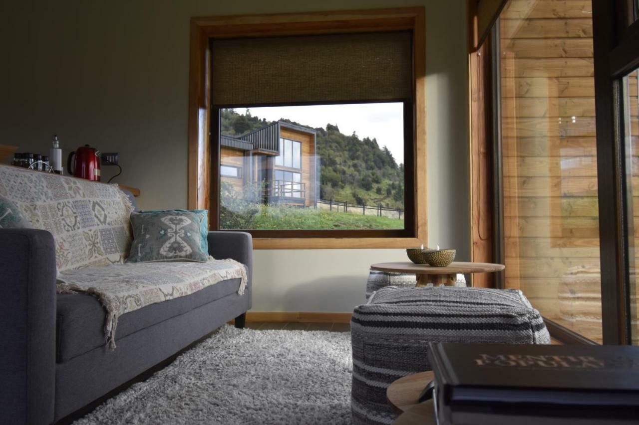 Alto Pangal Lodge Puerto Aysen Exteriér fotografie
