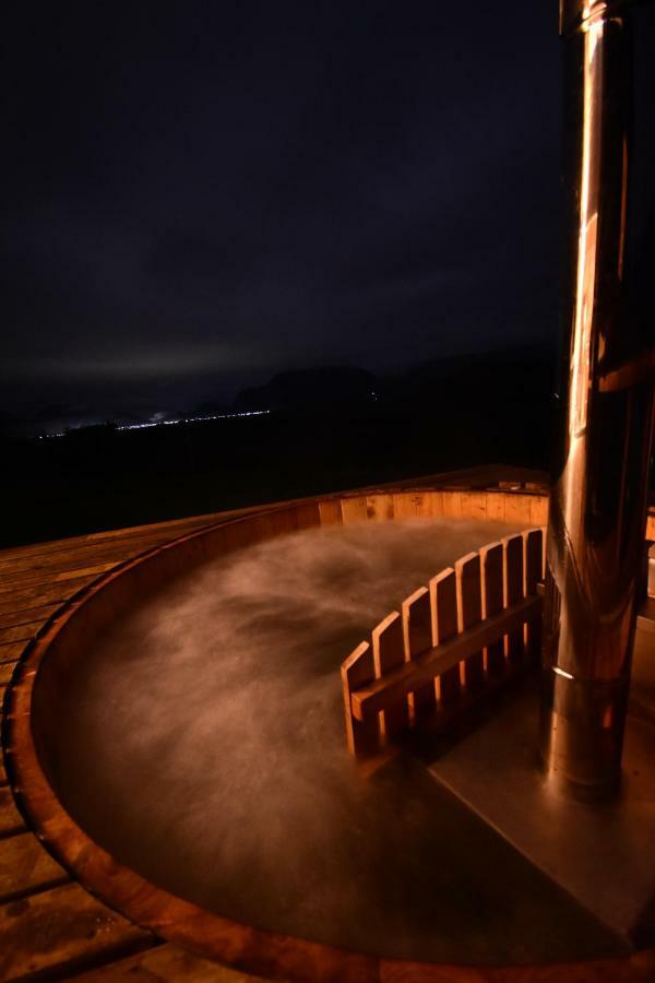 Alto Pangal Lodge Puerto Aysen Exteriér fotografie